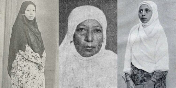 Hari Kartini, Mengenal 4 Pahlawan Berhijab asal Indonesia
