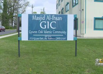 Islamic Relief Bagikan Makanan Ramadan di Baltimore