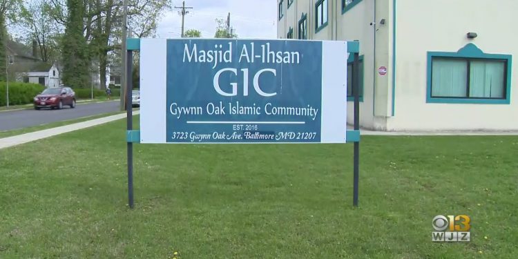 Islamic Relief Bagikan Makanan Ramadan di Baltimore