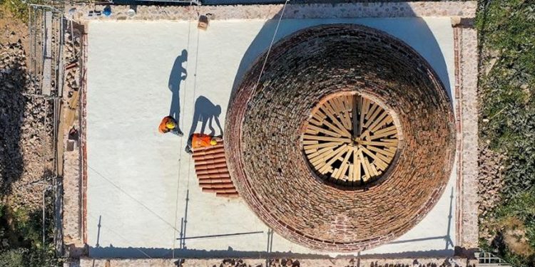 Turki Restorasi Masjid Berusia 600 Tahun