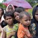 Pengungsi Rohingya Jalani Ramadan di Pulau Terpencil