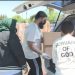 Badan Amal Sacramento Berikan Bantuan Ramadan