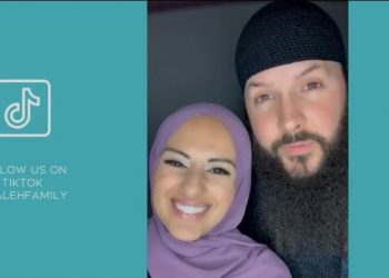 Pasangan Muslim Toronto Lawan Islamofobia Lewat Medsos