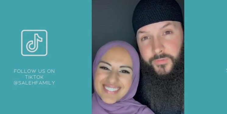 Pasangan Muslim Toronto Lawan Islamofobia Lewat Medsos