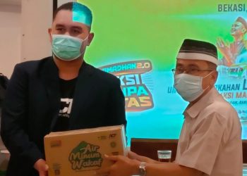 ACT Kota Bekasi Sambut Ramadan dengan Aksi Tanpa Batas