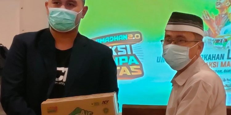 ACT Kota Bekasi Sambut Ramadan dengan Aksi Tanpa Batas