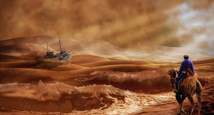 Kisah Tragis Para Mujahid yang Kalah oleh Nafsu