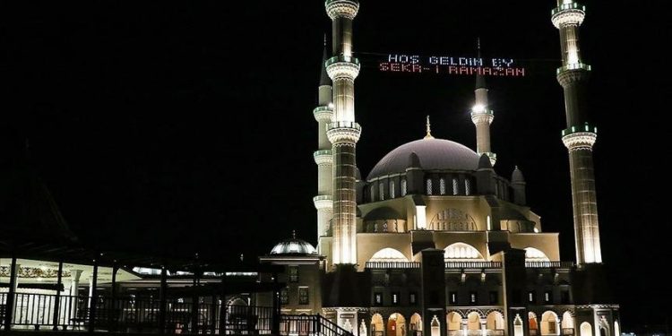 Langkah Kesehatan Diterapkan Selama Ramadan di Siprus Utara
