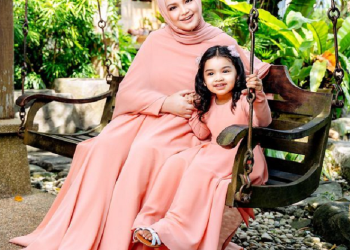 Tahniah, Siti Nurhaliza Lahirkan Anak Kedua