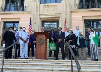 Komunitas Muslim St. Petersburg Sambut Ramadan