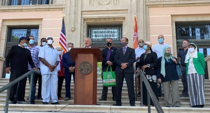 Komunitas Muslim St. Petersburg Sambut Ramadan