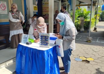 LAZ Al Azhar Jawa Timur Sediakan Layanan Zakat Drive Thru