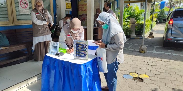 LAZ Al Azhar Jawa Timur Sediakan Layanan Zakat Drive Thru