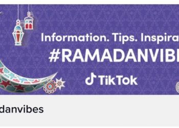 TikTok Timur Tengah Luncurkan #RamadanVibes