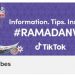 TikTok Timur Tengah Luncurkan #RamadanVibes