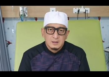 HOAX, Istri Bantah Ustaz Zacky Mirza Meninggal Dunia