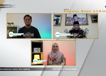 Umma Luncurkan Fitur uVoice di Bulan Ramadan