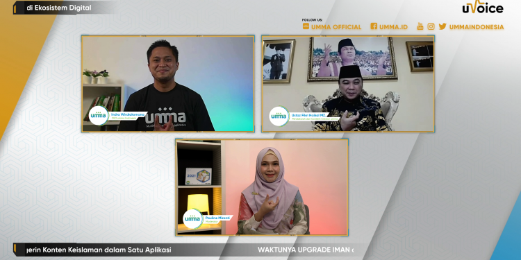 Umma Luncurkan Fitur uVoice di Bulan Ramadan