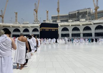 Arab Saudi akan Denda Jamaah yang Umrah Tanpa Izin