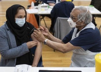 Kegiatan Ramadan di Masjid AS: Dari Tadarus Virtual Hingga Vaksinasi COVID-19