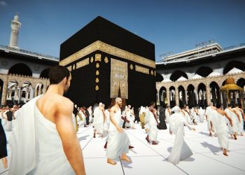 Kunjungan Virtual ke Makkah-Madinah Selama Ramadan