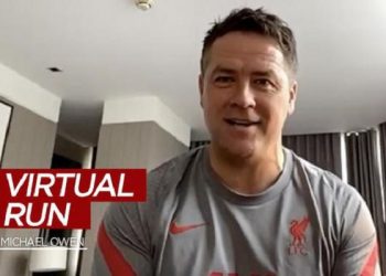 Tips Sehat dan Mental dari Pesepakbola Michael Owen