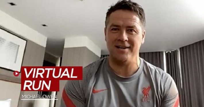 Tips Sehat dan Mental dari Pesepakbola Michael Owen