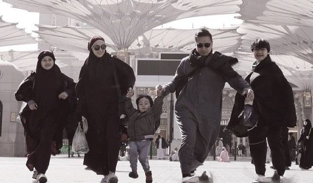 Arie Untung: Keluarga Punya Hak Rasakan Lailatul Qadar