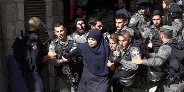 Situasi Al-Quds Memanas, Aksi Cepat Tanggap Serukan Darurat Al-Aqsa