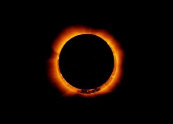 Cara Lain Melaksanakan Shalat Gerhana Matahari