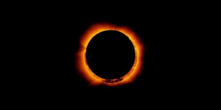 Cara Lain Melaksanakan Shalat Gerhana Matahari