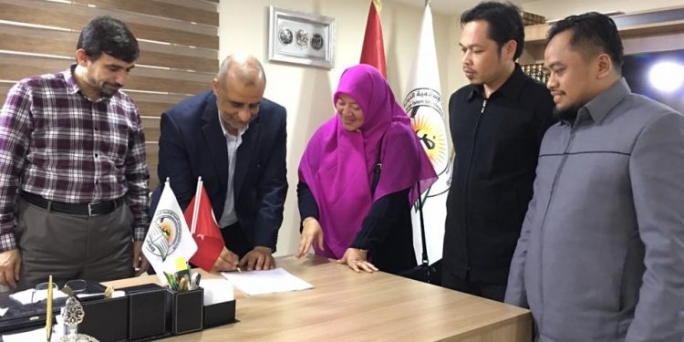 safar yang menyenangkan