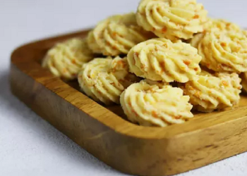 Resep Kue Kering Sagu Keju, Sajian Kue Lebaran
