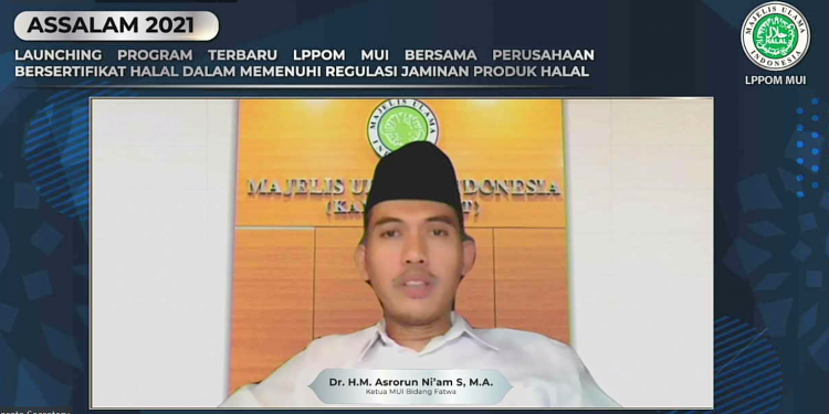 Ketetapan Halal MUI Berlaku jadi 4 Tahun, Begini Penjelasannya