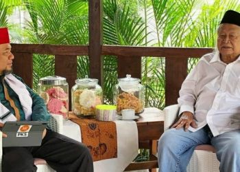 Berbincang dengan Ridwan Saidi, Bang HK Bahas Budaya Betawi