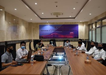Masjid Istiqlal Buka Program Pendidikan Kader Ulama