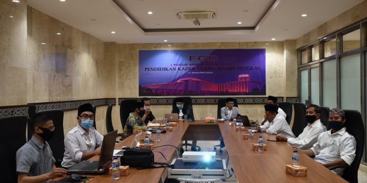 Masjid Istiqlal Buka Program Pendidikan Kader Ulama