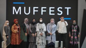 MUFFEST Gandaria City Jakarta Menutup Rangkaian Pameran di Lima Kota Besar Indonesia