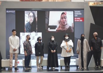 MUFFEST Gandaria City Jakarta Menutup Rangkaian Pameran di Lima Kota Besar Indonesia