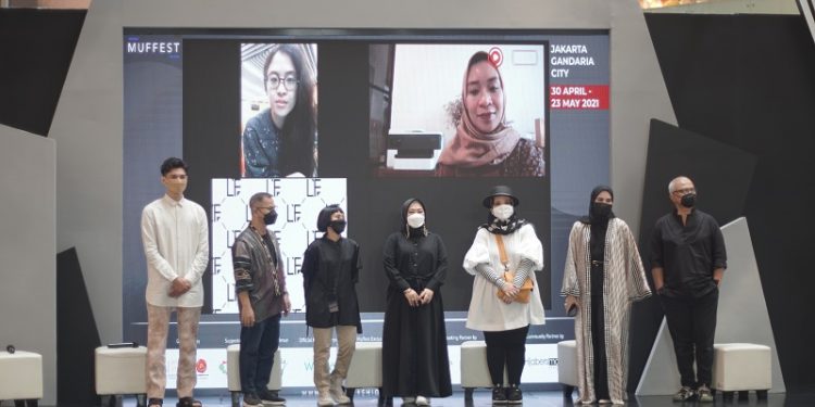 MUFFEST Gandaria City Jakarta Menutup Rangkaian Pameran di Lima Kota Besar Indonesia