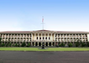 Guru Besar Teknik UGM Meninggal Dunia
