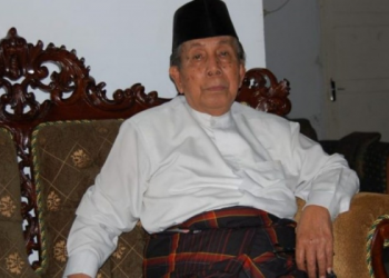 Ketua MUI Sulawesi Selatan Meninggal Dunia