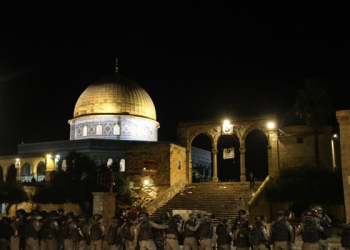 Pernyataan Sikap Dorong Penghentian Konflik Israel dan Palestina