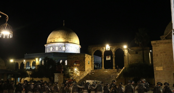 Pernyataan Sikap Dorong Penghentian Konflik Israel dan Palestina