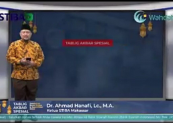 Tablig Akbar Jembatan Emas Surga dan Kemuliaan Umat