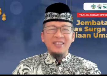 Lima Bahan Evaluasi Diri pada Akhir Ramadan