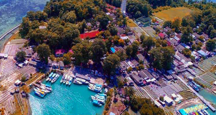 Pulau Sebira, Pulau Terluar di DKI Jakarta