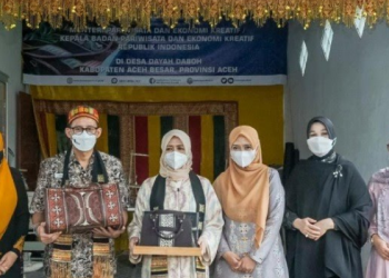 Desa Wisata Dayah Daboh, Aceh Siap Digitalisasi