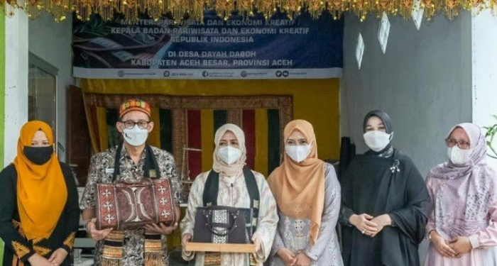 Desa Wisata Dayah Daboh, Aceh Siap Digitalisasi