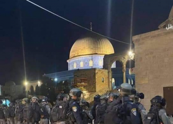 Tentara Israel Serang Masjid Al Aqsa, Adara Relief International Menyerukan Empat Hal